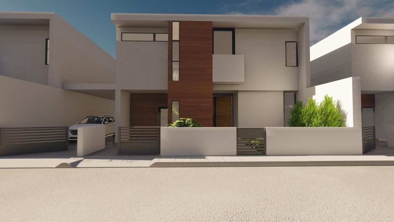 Haus in Latsia, Zypern, 210 m² - Foto 3