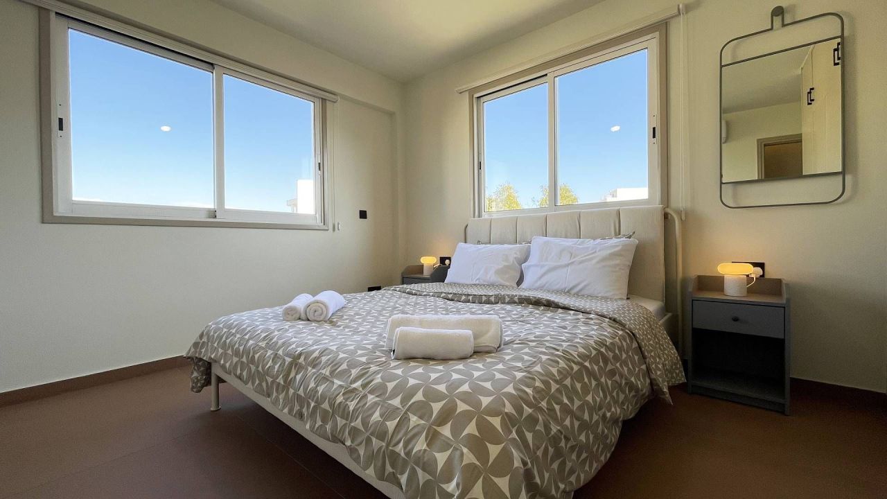 Flat in Larnaca, Cyprus, 90 m² - picture 3