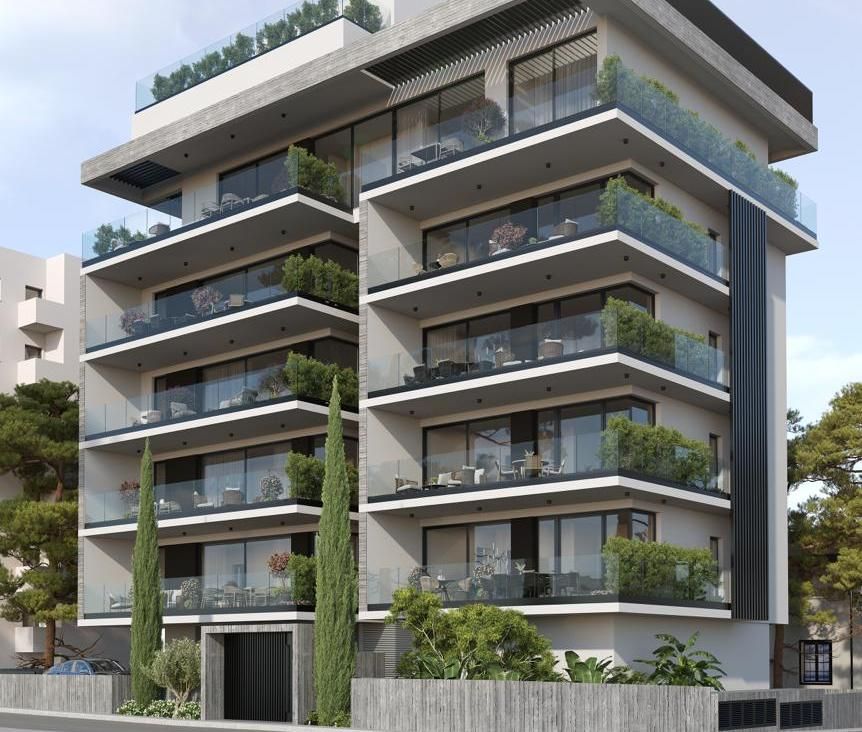 Piso en Limasol, Chipre, 143 m² - imagen 3