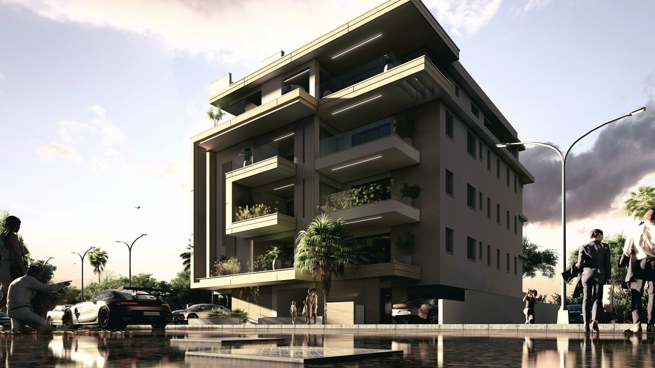 Wohnung in Limassol, Zypern, 170 m² - Foto 3