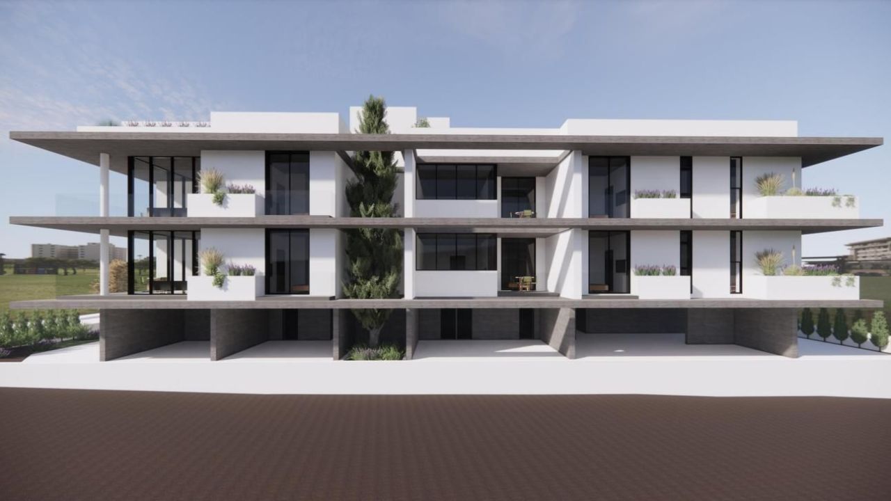 Appartement à Universal, Chypre, 104 m² - image 4