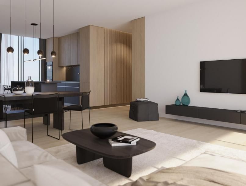 Appartamento a Paphos, Cipro, 113 m² - foto 4