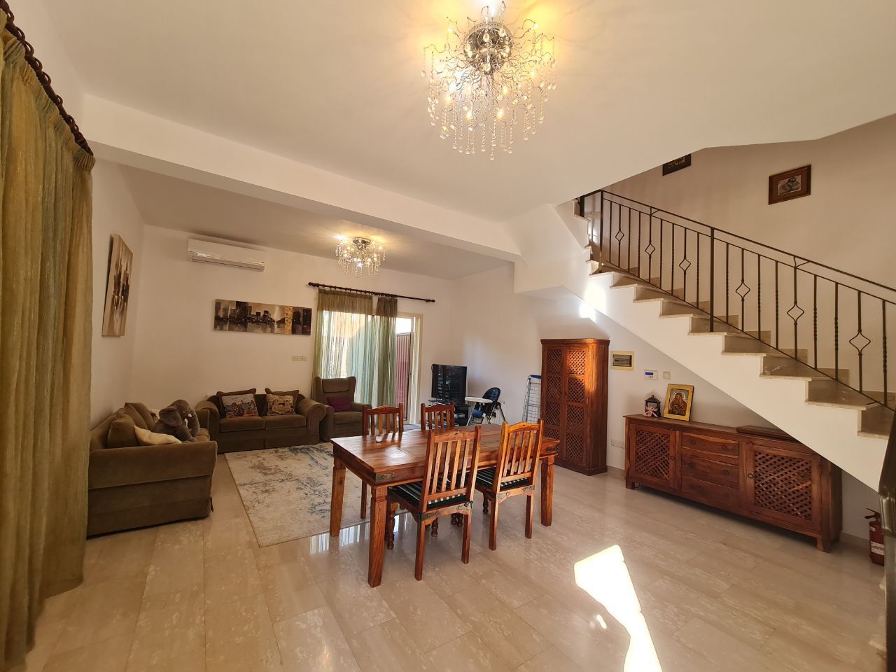 Casa en Germasogeia, Chipre, 160 m² - imagen 5