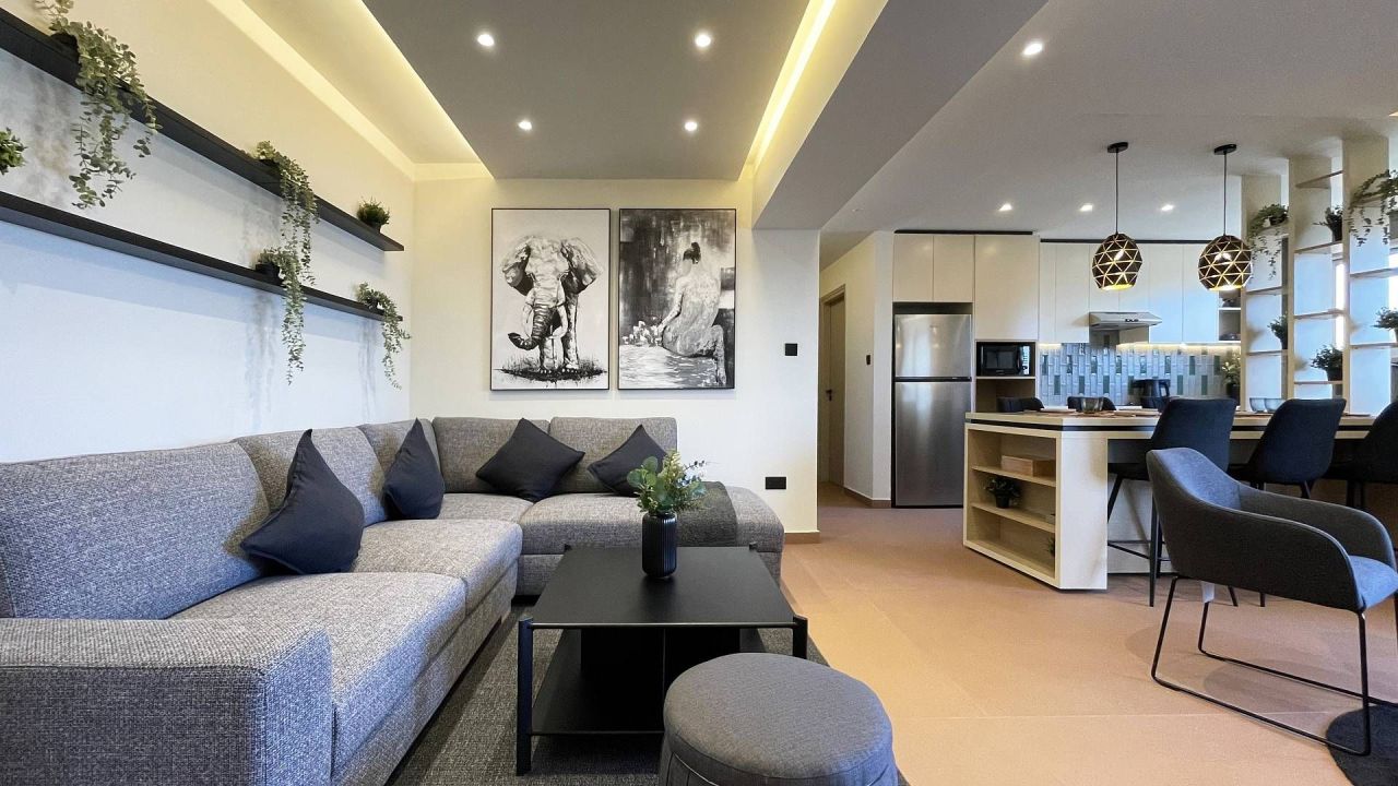 Flat in Larnaca, Cyprus, 90 m² - picture 5