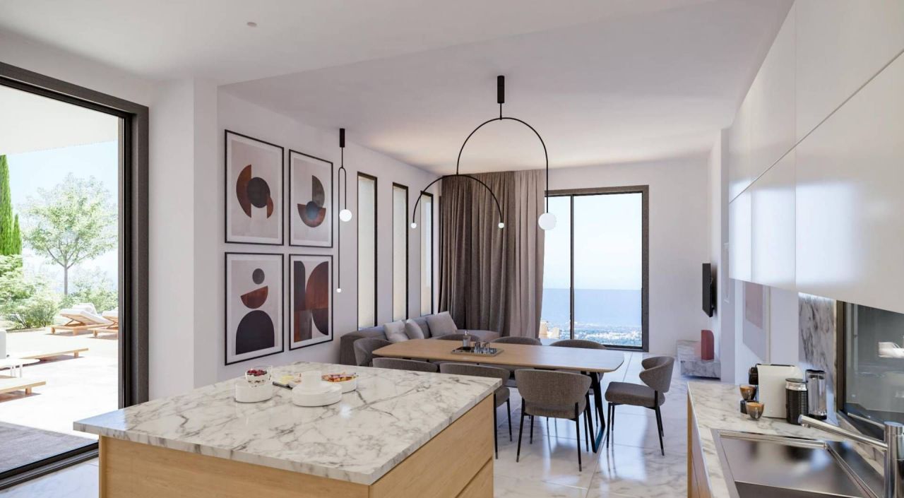 Casa a Tsada, Cipro, 290 m² - foto 5