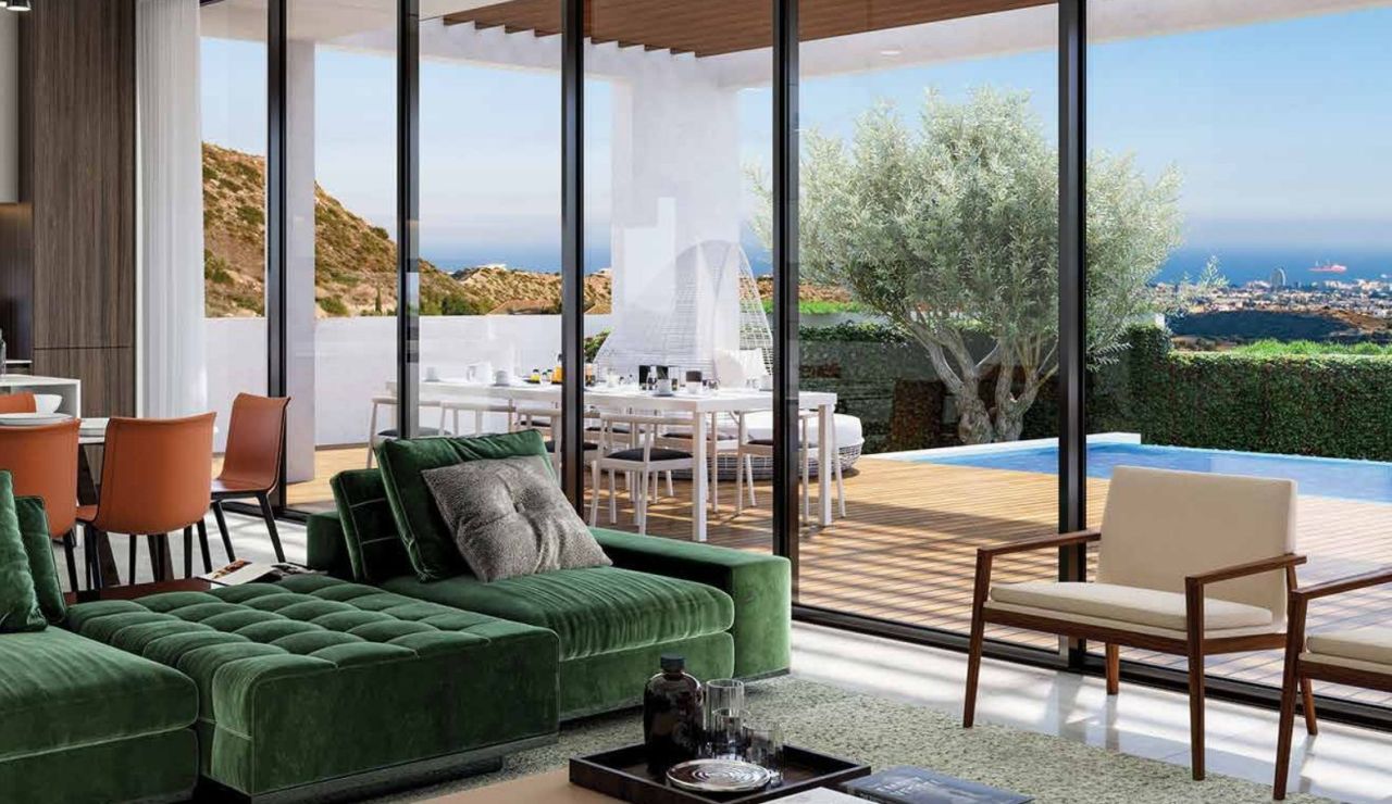 House in Germasogeia, Cyprus, 416 m² - picture 6