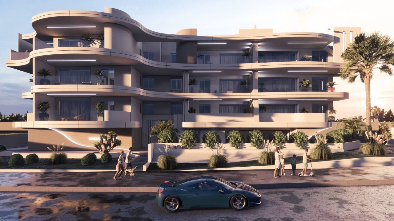 Piso en Agios Athanasios, Chipre, 164 m² - imagen 6