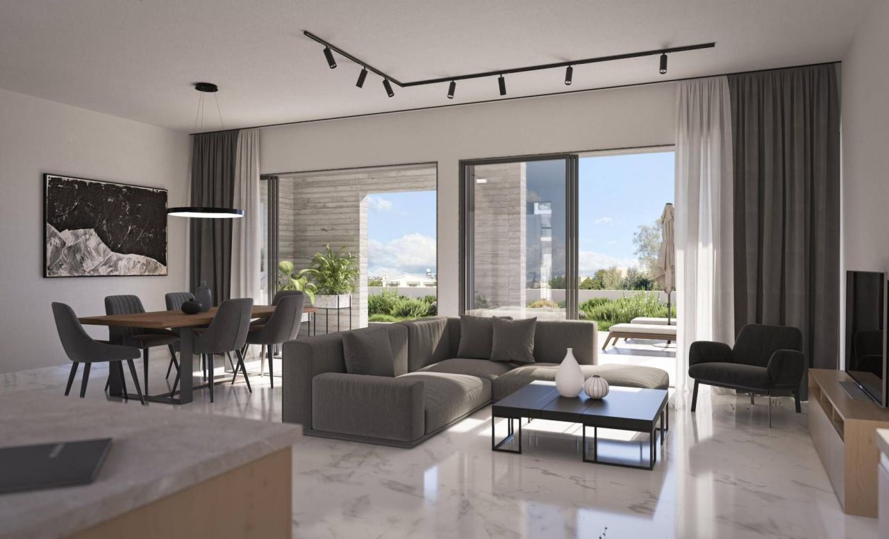 Appartamento a Empa, Cipro, 89 m² - foto 6