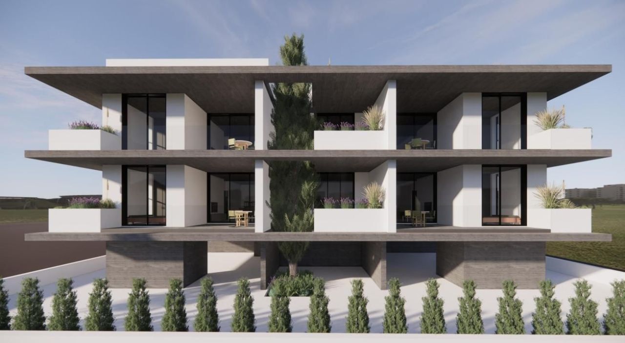 Appartement à Universal, Chypre, 104 m² - image 6