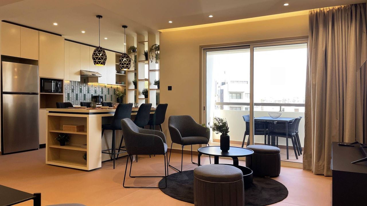 Flat in Larnaca, Cyprus, 90 m² - picture 7