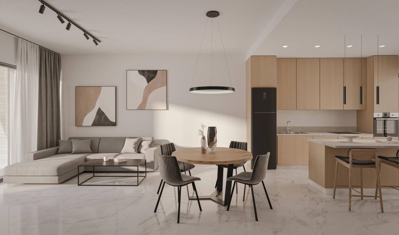 Wohnung in Empa, Zypern, 89 m² - Foto 7