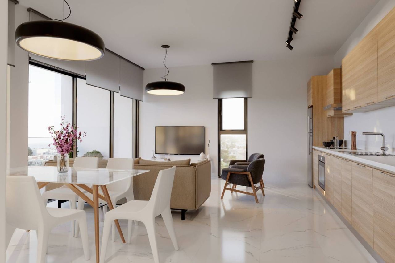 Appartement à Paphos, Chypre, 101 m² - image 7