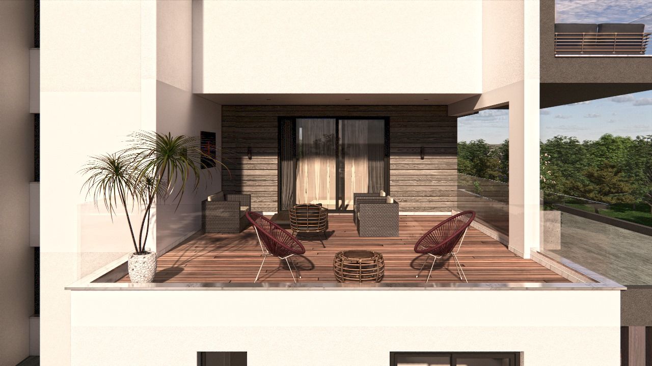 Wohnung in Larnaka, Zypern, 75 m² - Foto 8