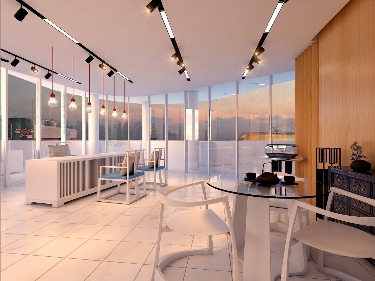 Biens commerciaux à Paphos, Chypre, 650 m² - image 8