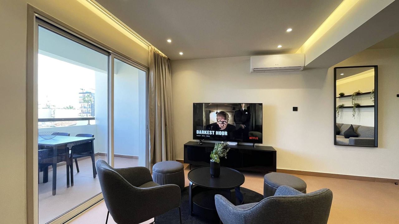 Flat in Larnaca, Cyprus, 90 m² - picture 9