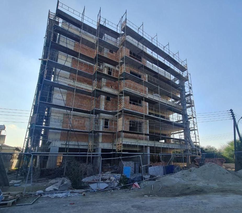 Flat in Ayios Dhometios, Cyprus, 62 m² - picture 9