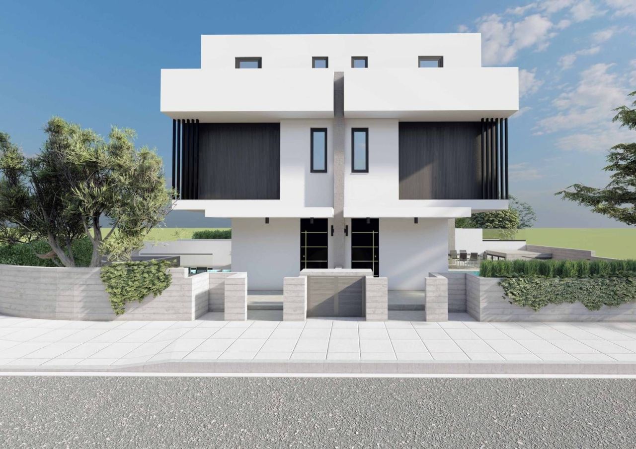 House in Chlorakas, Cyprus, 123 m² - picture 10