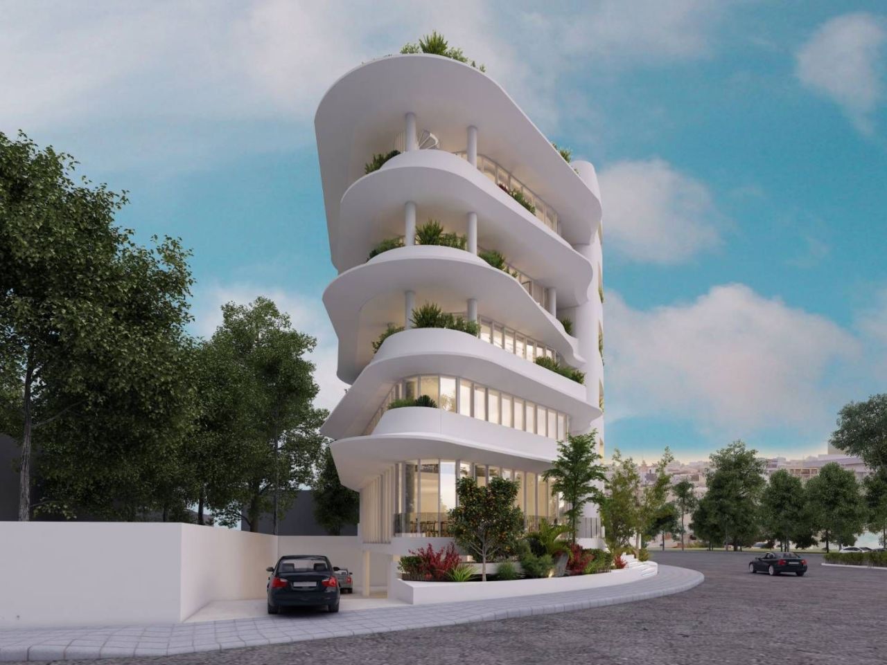 Commercial property in Paphos, Cyprus, 682 m² - picture 10