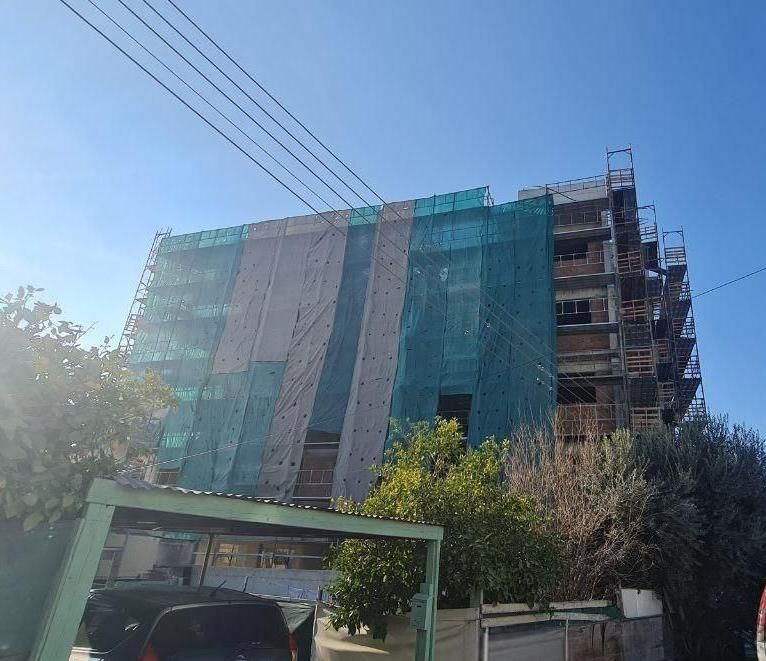 Flat in Ayios Dhometios, Cyprus, 62 m² - picture 11