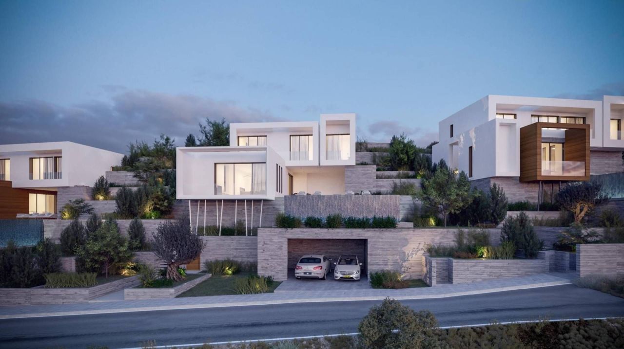 Casa a Tsada, Cipro, 290 m² - foto 12