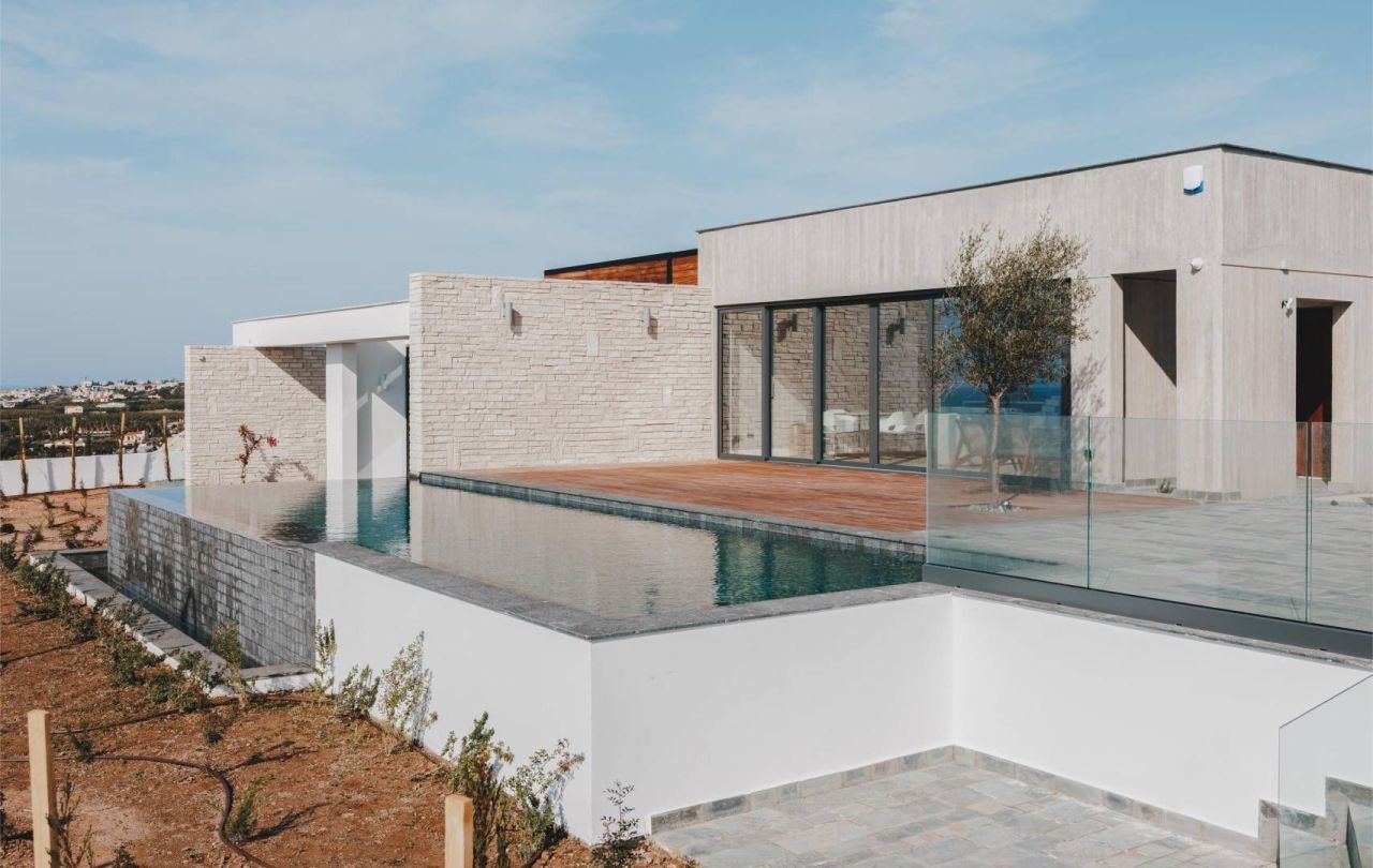 Haus in Paphos, Zypern, 414 m² - Foto 13