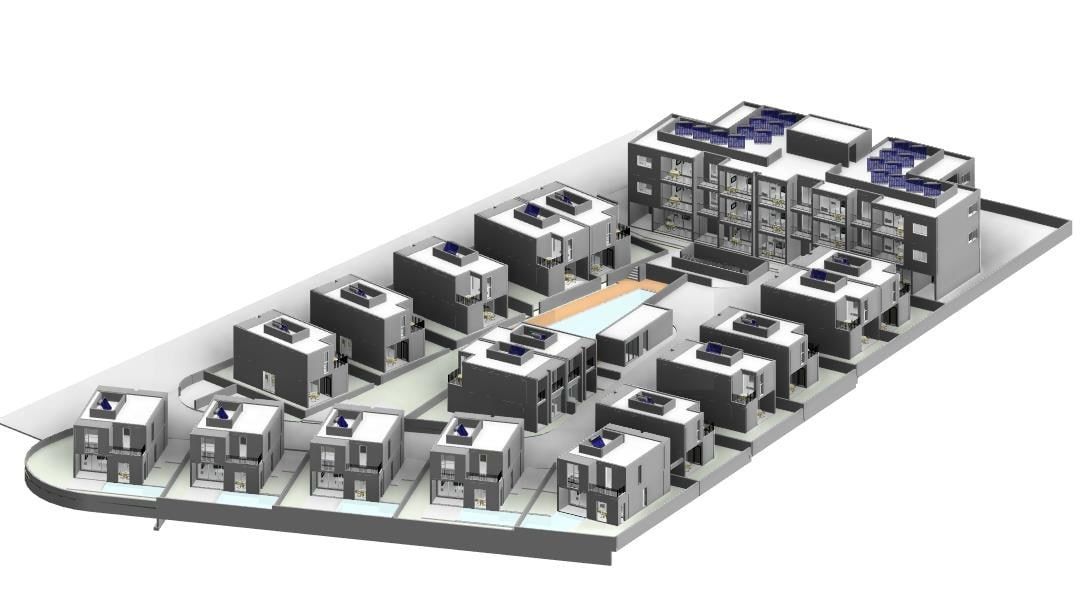 Appartamento a Empa, Cipro, 89 m² - foto 15