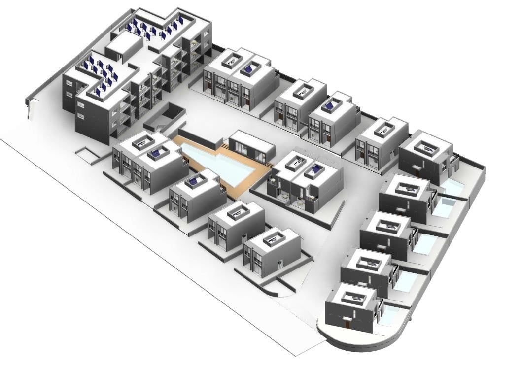 Wohnung in Empa, Zypern, 89 m² - Foto 16