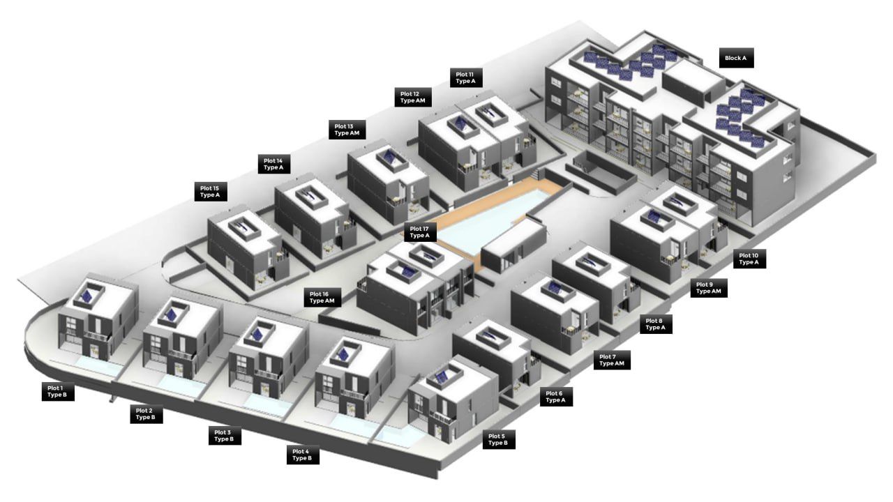 Appartamento a Empa, Cipro, 89 m² - foto 16