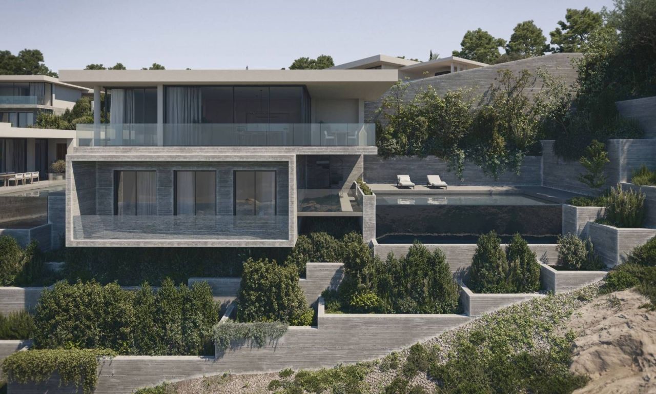 Casa a Tremithousa, Cipro, 195 m² - foto 16