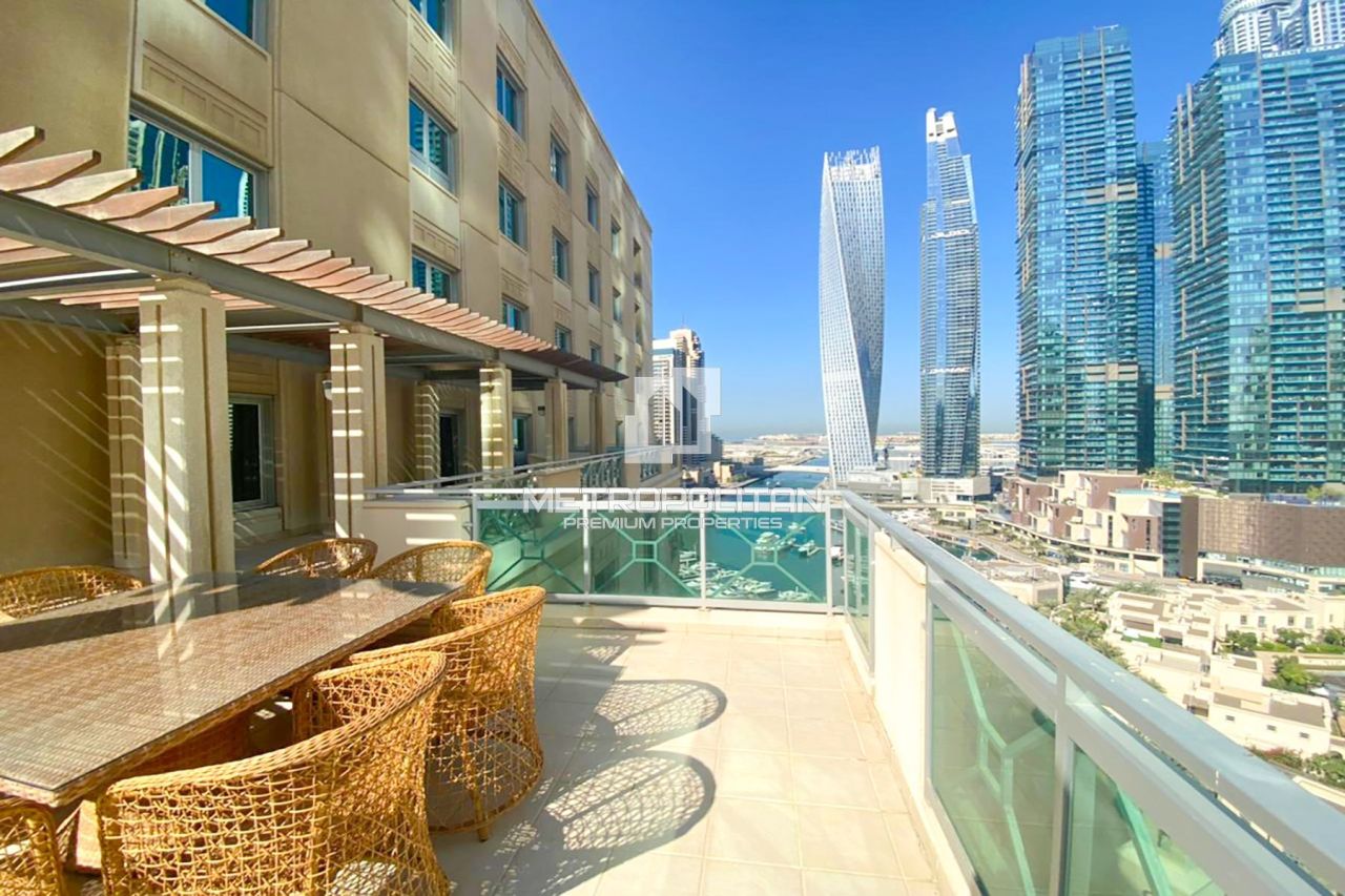 Appartamenti a Dubai, EAU, 397 m² - foto 1