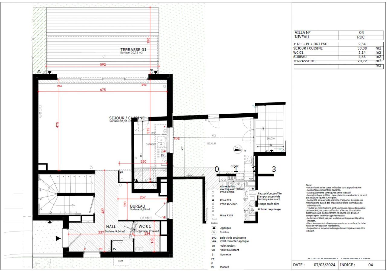 Villa à Antibes, France, 102 m² - image 15