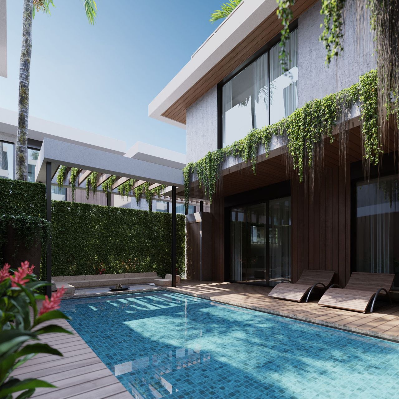 Villa in Bukit, Indonesia, 101 m² - picture 1