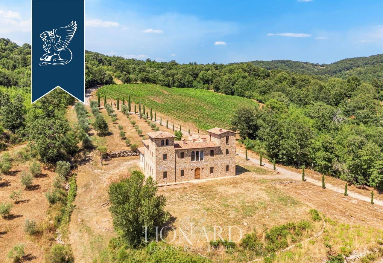 Farm in Grosseto, Italien, 1 020 m² - Foto 1