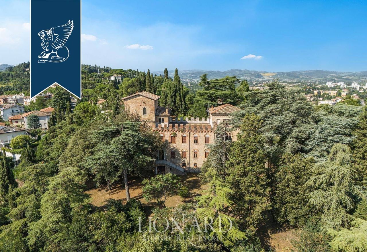 Villa in Forli-Cesena, Italien, 350 m² - Foto 1