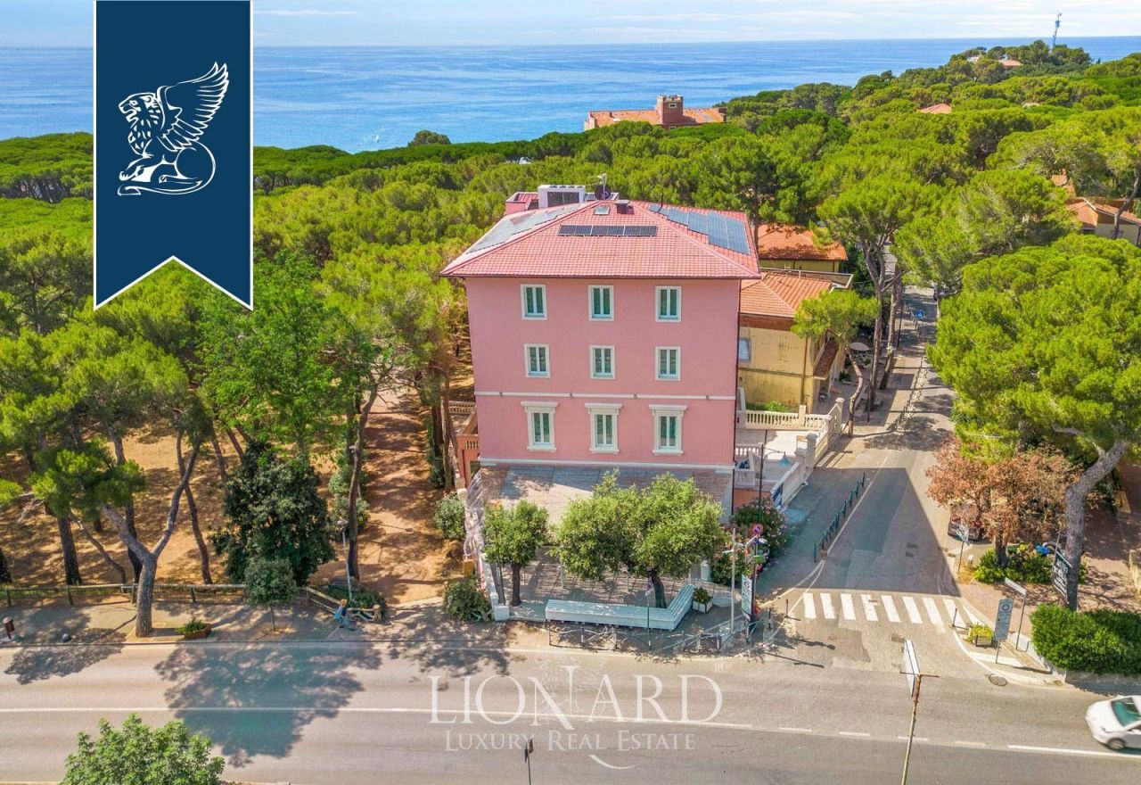 Hotel in Rosignano Marittimo, Italien, 671 m² - Foto 1