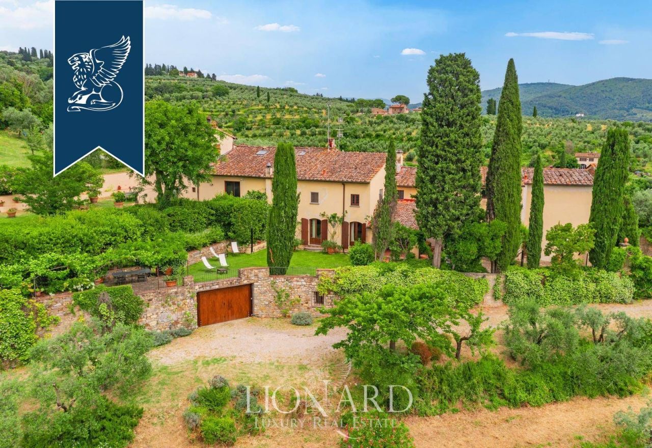 Villa a Firenze, Italia, 550 m² - foto 2