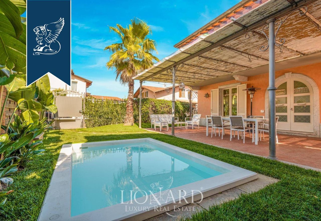 Villa a Forte dei Marmi, Italia, 550 m² - foto 3