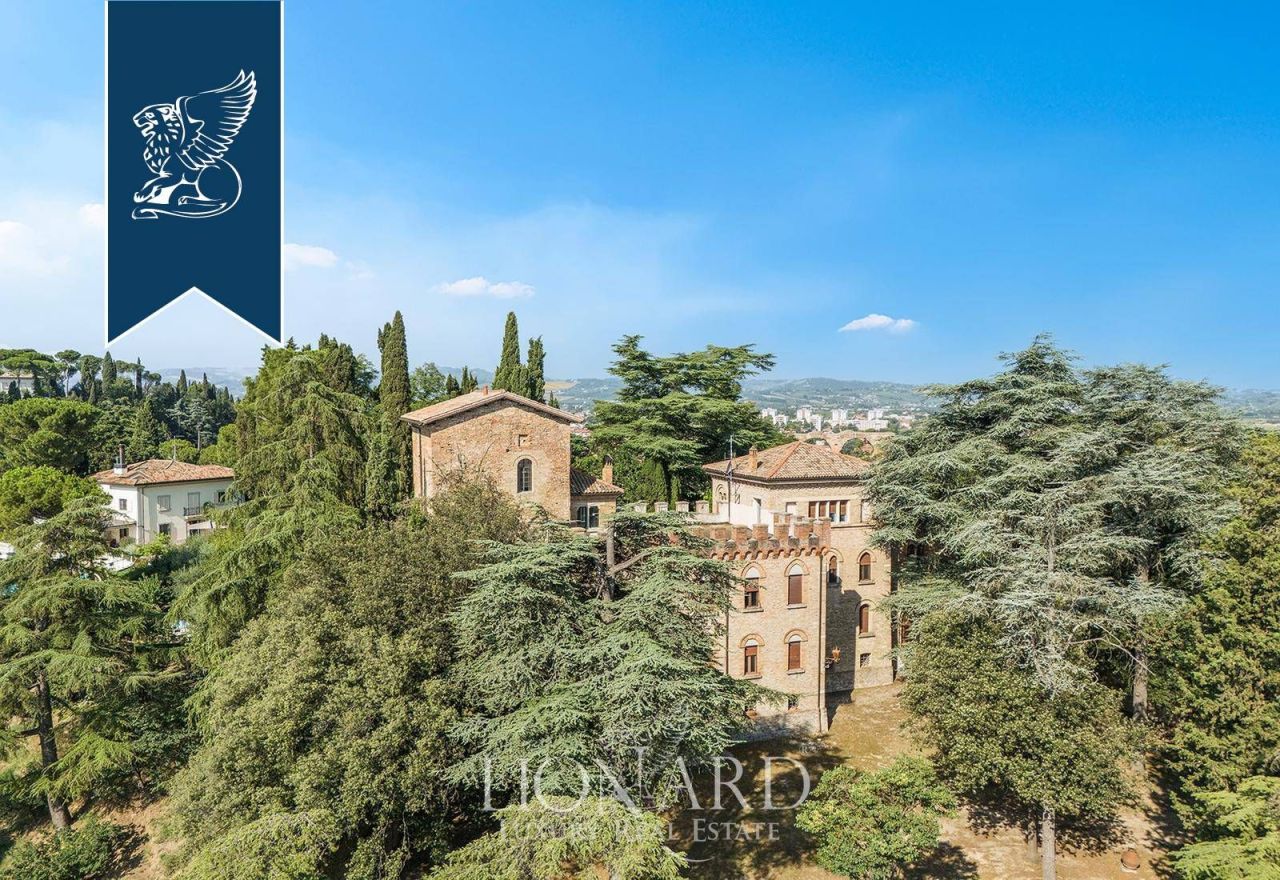 Villa in Forli-Cesena, Italy, 887 m² - picture 3