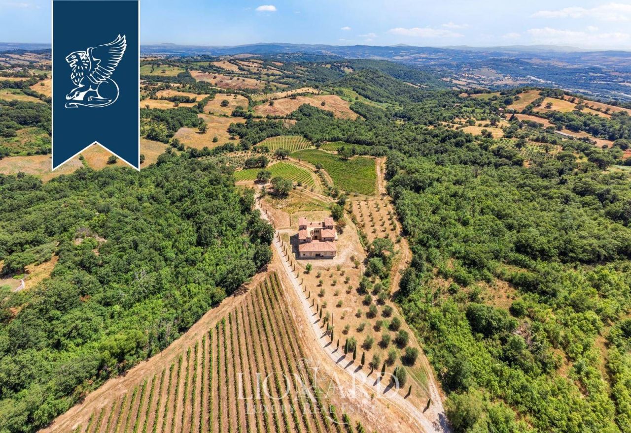 Azienda agricola a Grosseto, Italia, 1 020 m² - foto 4