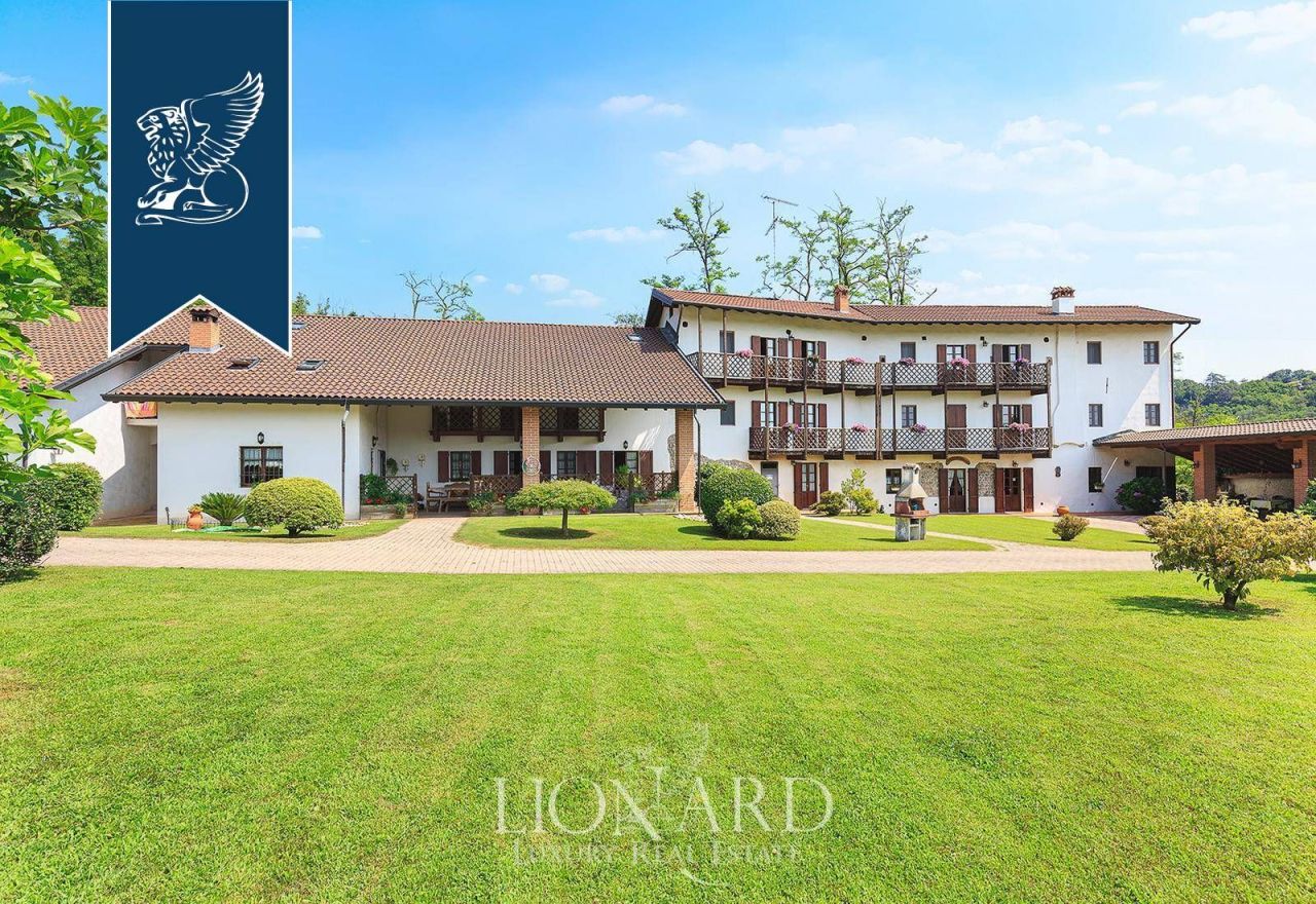 Farm in Borgo Ticino, Italien, 800 m² - Foto 4