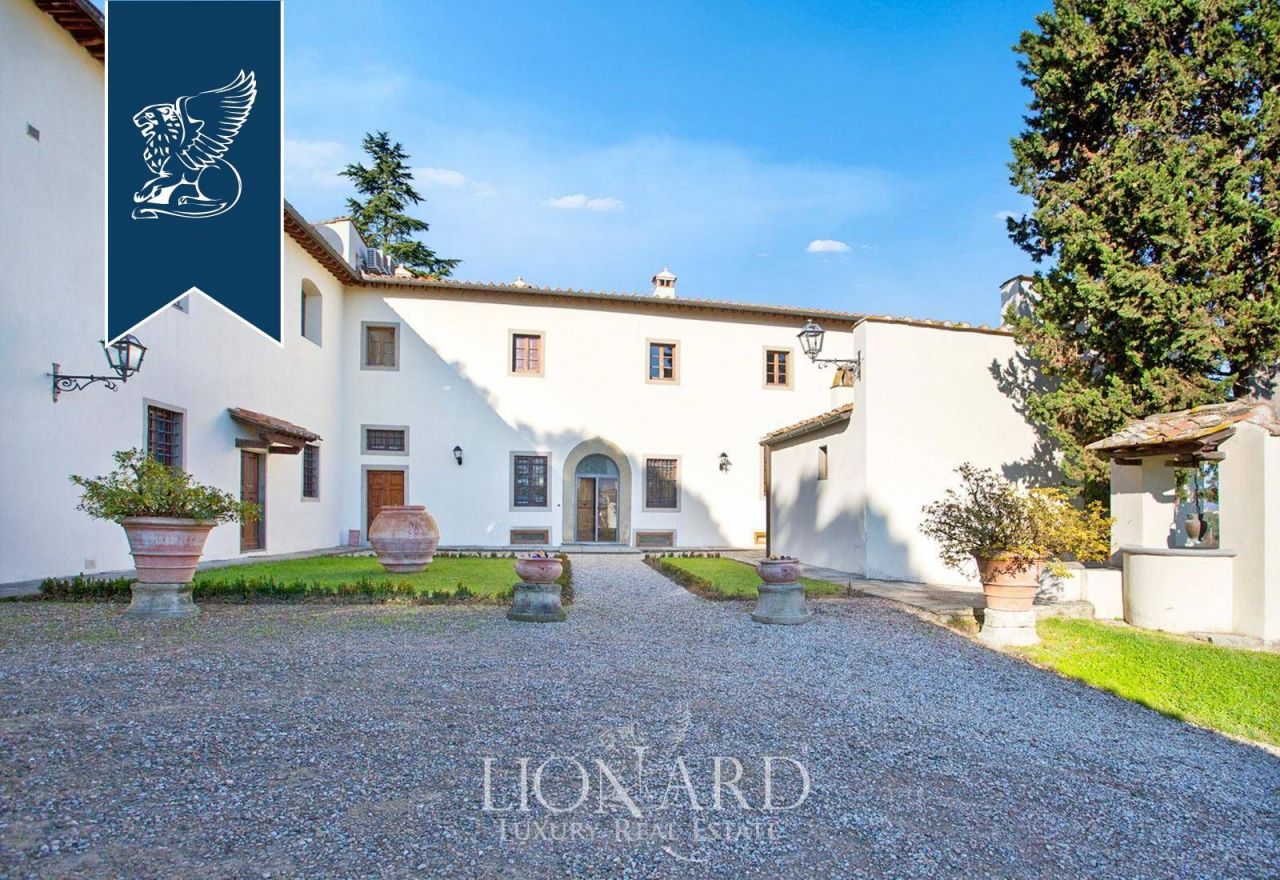 Villa in Florence, Italy, 1 700 m² - picture 4