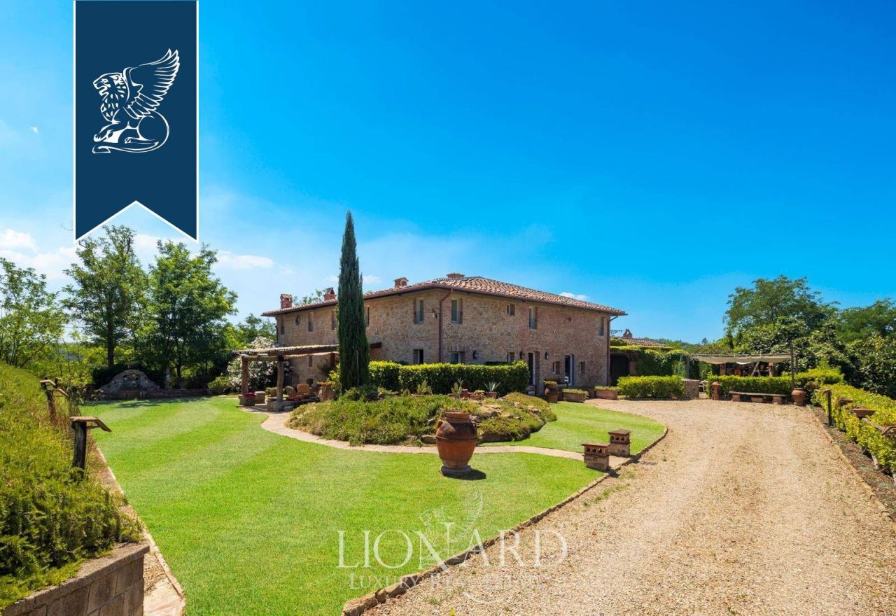 Villa in Palaia, Italien, 700 m² - Foto 4