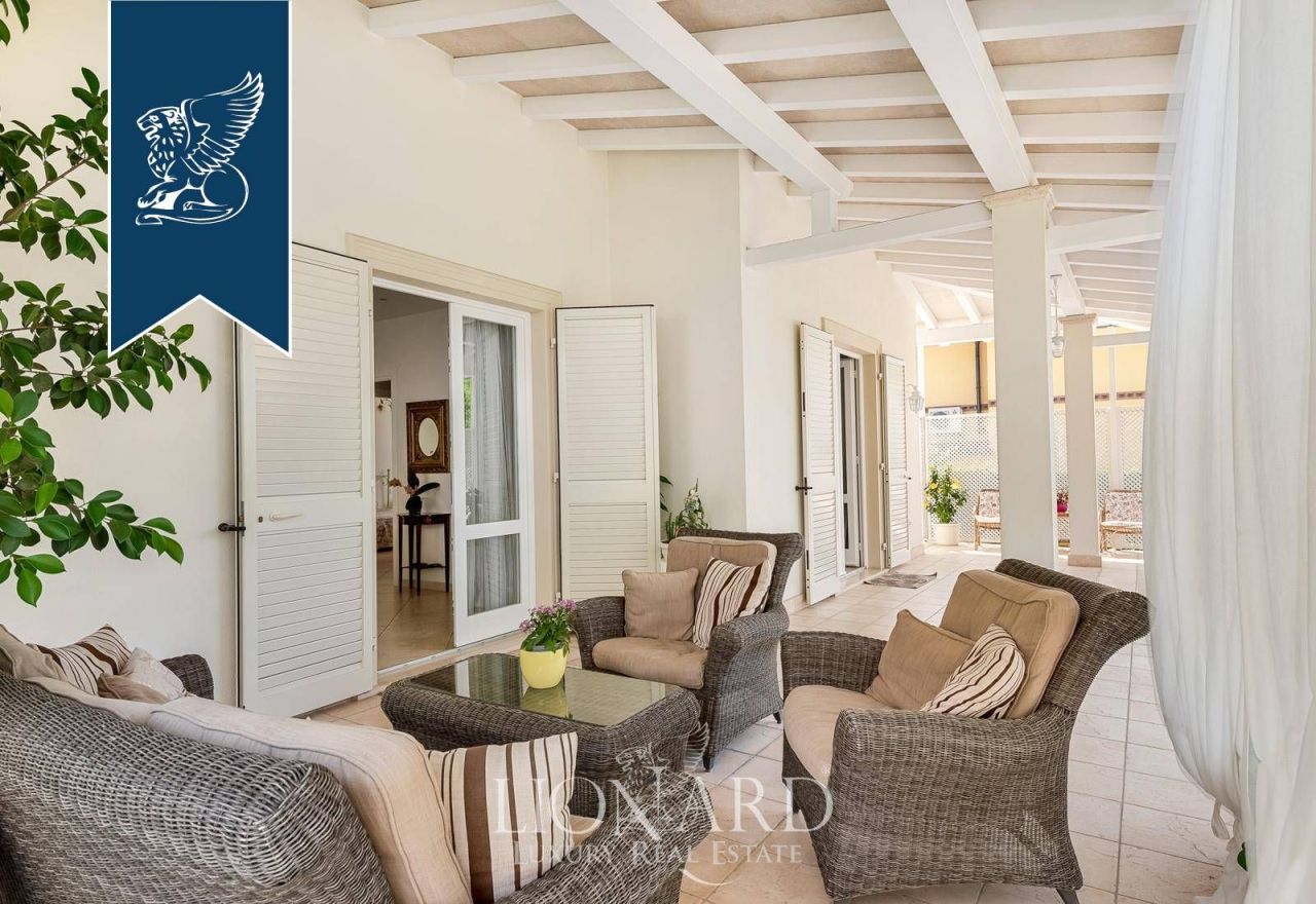 Villa in Pietrasanta, Italien, 298 m² - Foto 4