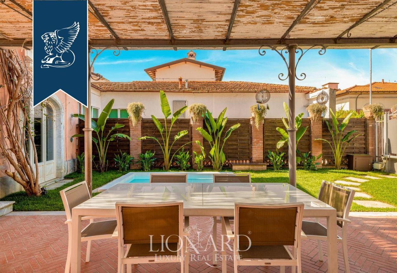 Villa a Forte dei Marmi, Italia, 550 m² - foto 5