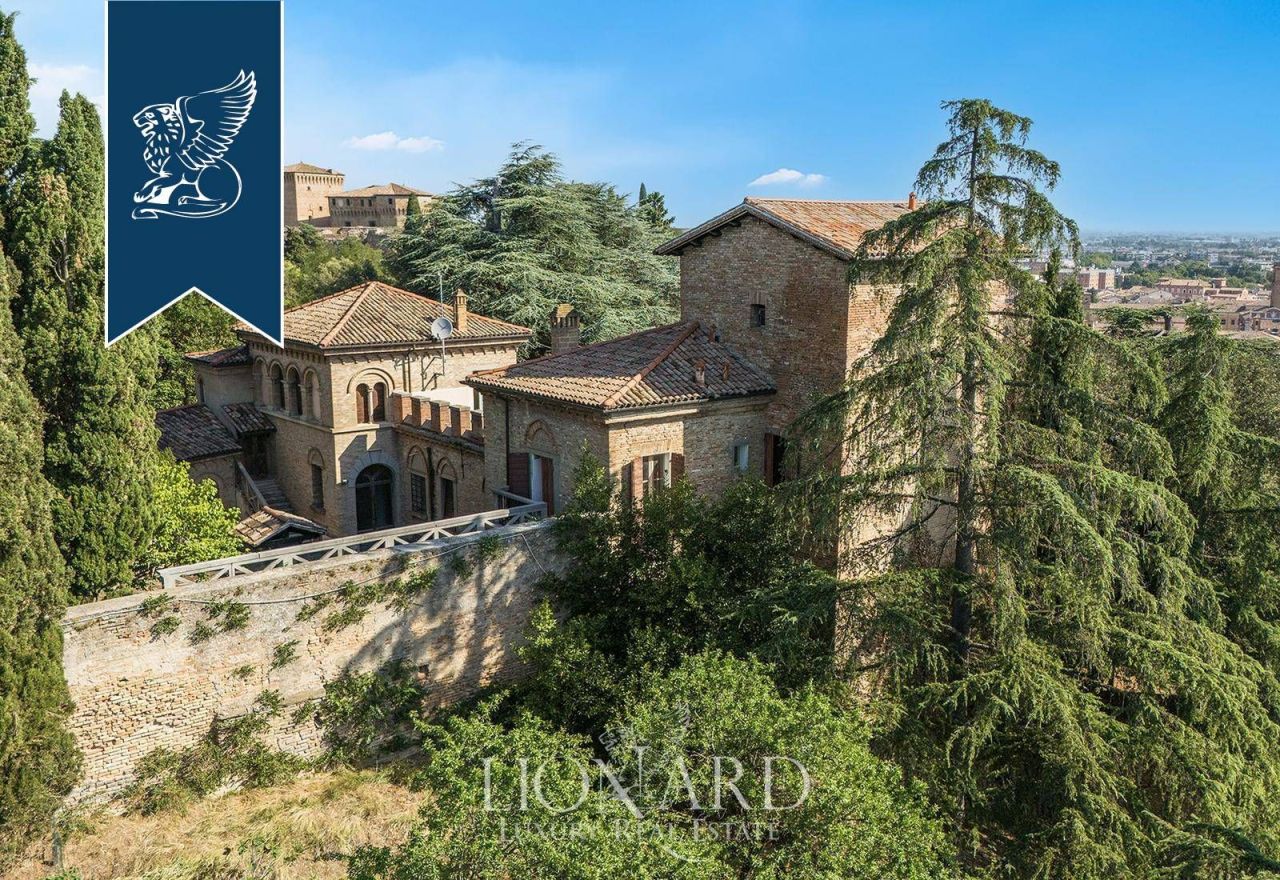 Villa in Forli-Cesena, Italy, 887 m² - picture 5