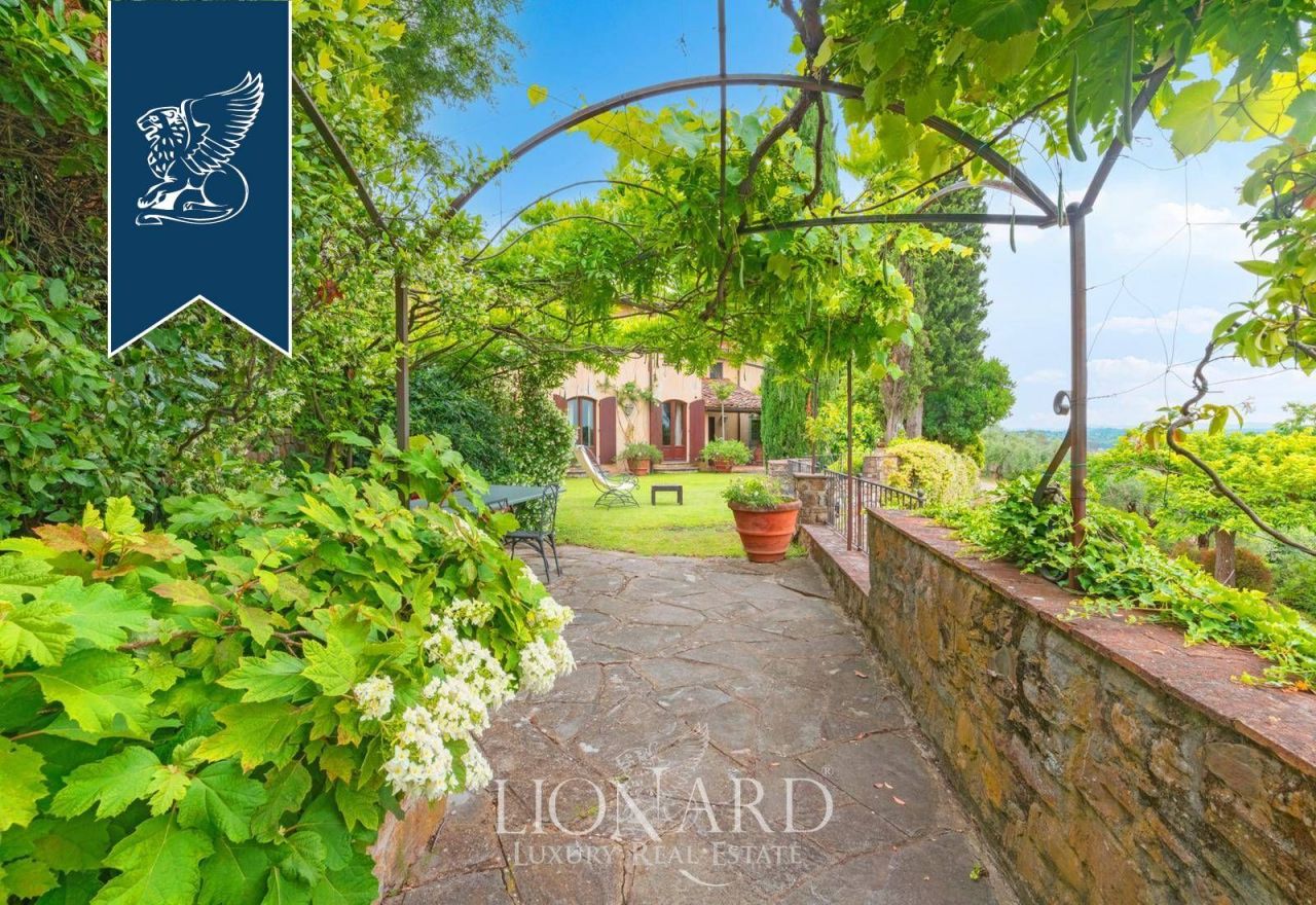 Villa a Firenze, Italia, 550 m² - foto 5