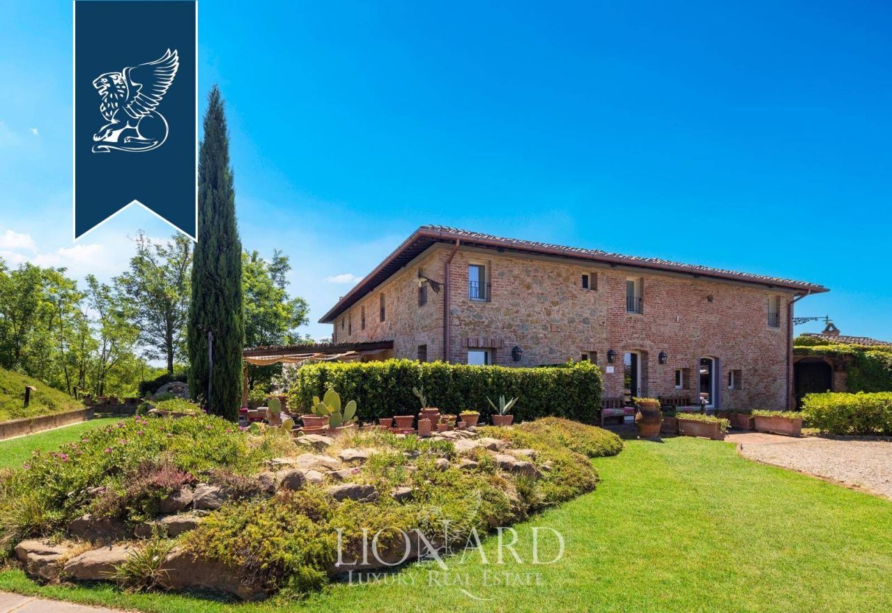 Villa in Palaia, Italien, 700 m² - Foto 5