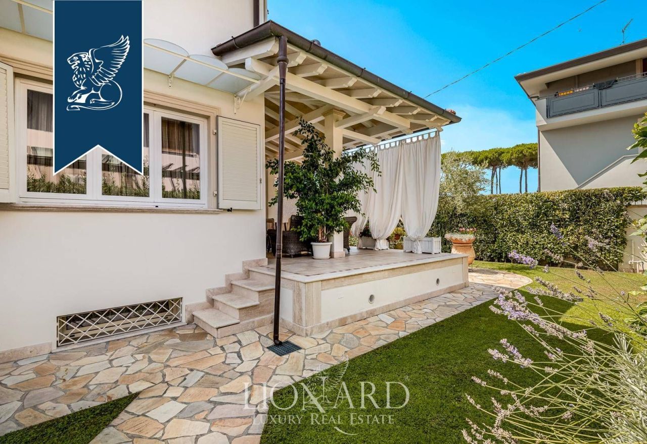 Villa in Pietrasanta, Italien, 298 m² - Foto 5