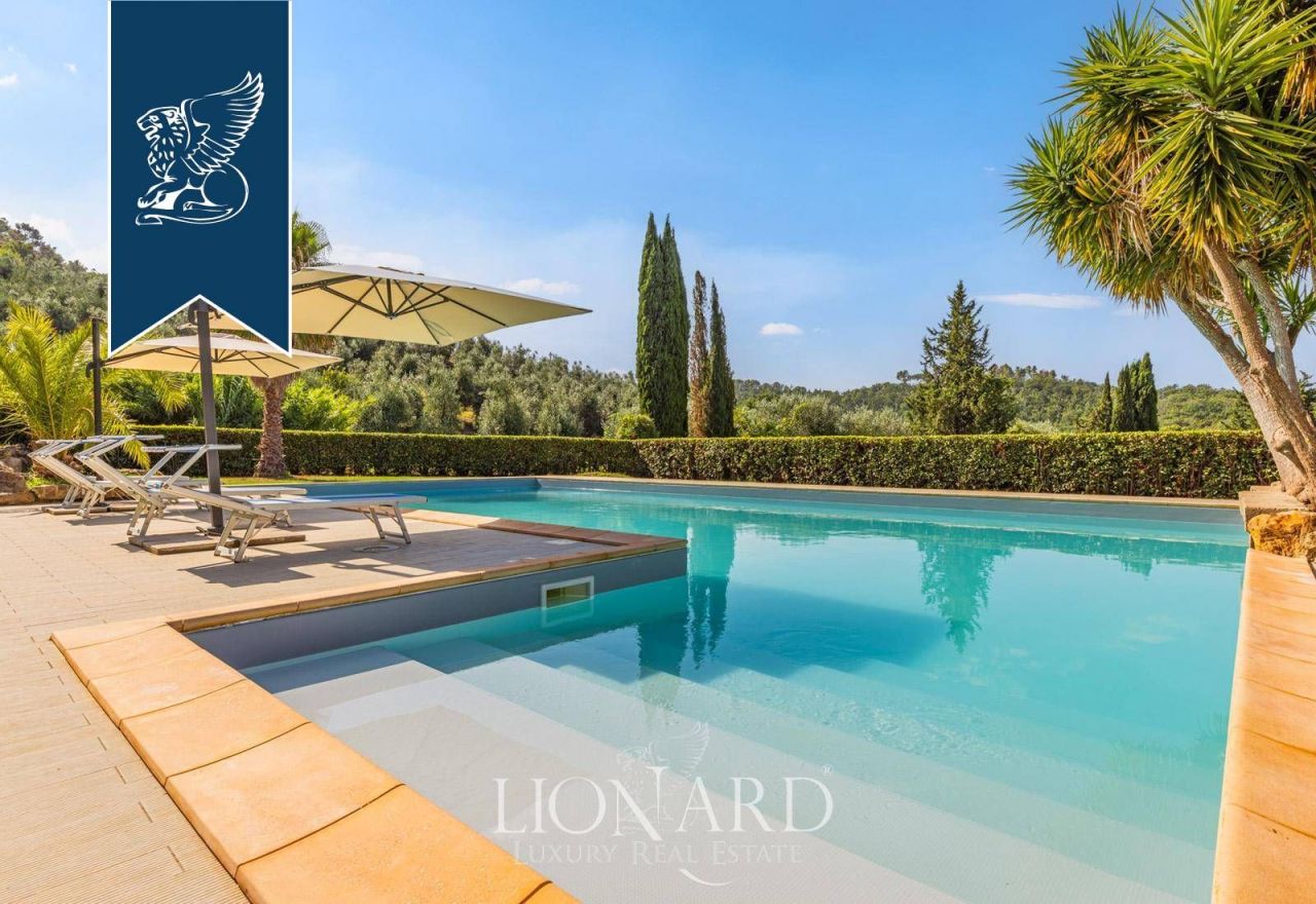 Villa in Suvereto, Italy, 500 m² - picture 6