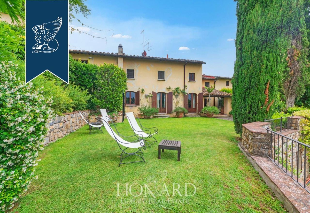 Villa a Firenze, Italia, 550 m² - foto 6